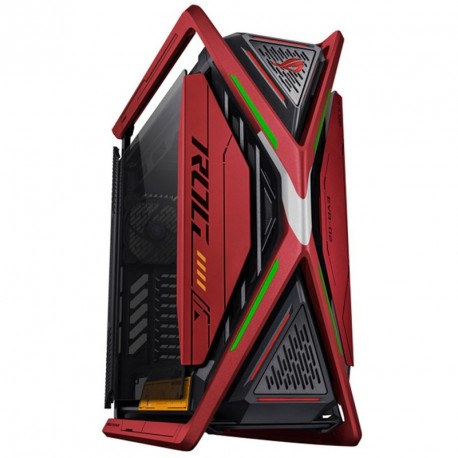 Ohišje ASUS ROG Hyperion EVA-02 Edition Gaming RGB E-ATX črno/rdeče