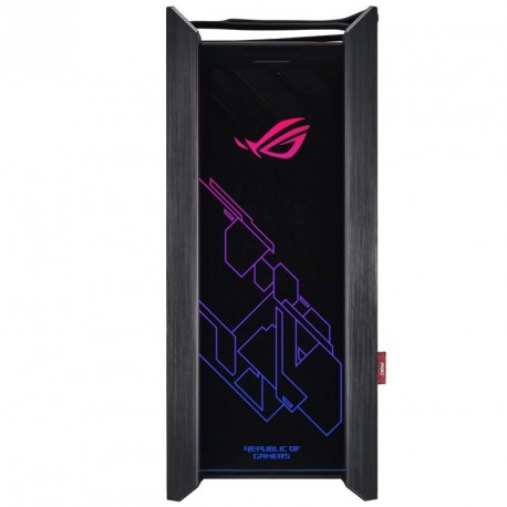 Ohišje ASUS ROG Strix Helios Gaming RGB E-ATX, okno, črno