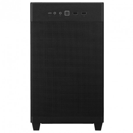 Ohišje ASUS Prime AP201 MicroATX, okno, črno