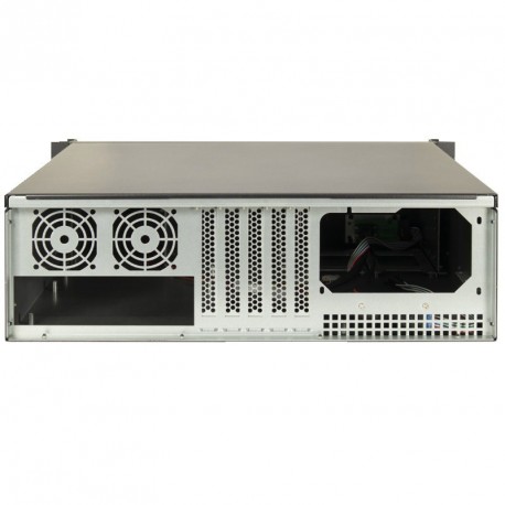 Strežniško ohišje rack INTER-TECH 3U-K-340L