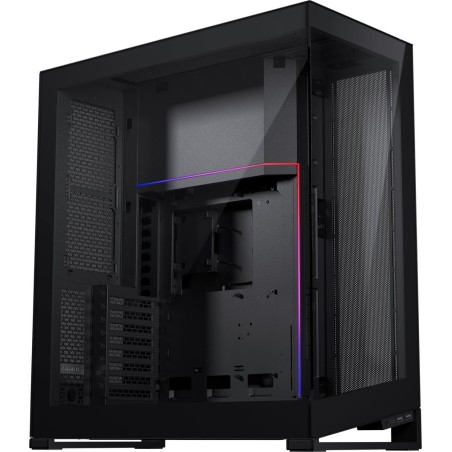 Ohišje PHANTEKS NV7 TEMPERED GLASS D-RGB, črno