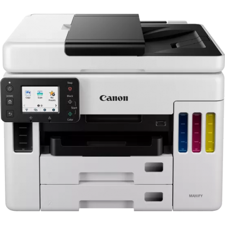 Večfunkcijska brizgalna naprava Canon Maxify GX7050