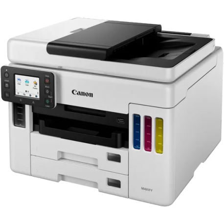 Večfunkcijska brizgalna naprava Canon Maxify GX7050