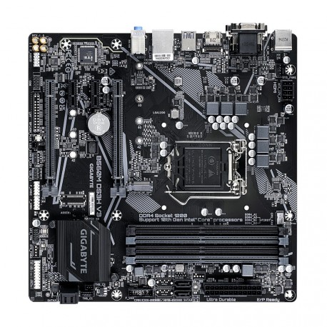 Matična plošča GIGABYTE B560M DS3H V3, DDR4, LGA1200, mATX