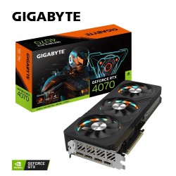 Grafična kartica GIGABYTE GeForce RTX 4070 GAMING OC V2 12GB