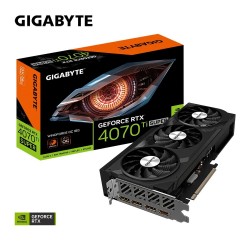 Grafična kartica GIGABYTE GeForce RTX 4070 Ti SUPER WINDFORCE OC 16GB