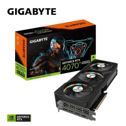 Grafična kartica GIGABYTE GeForce RTX 4070 Ti SUPER GAMING OC 16GB