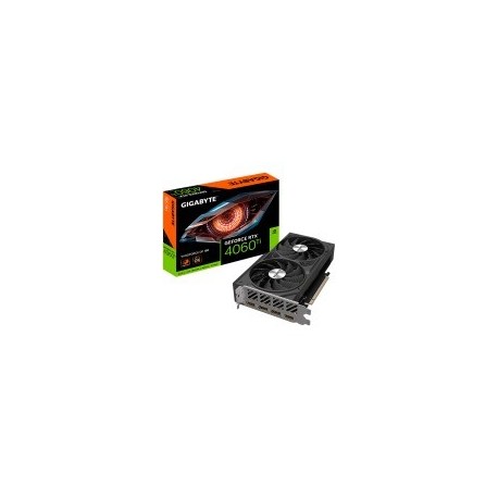 Grafična kartica GIGABYTE GeForce RTX 4060 TI WINDFORCE OC 16GB