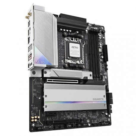 Matična plošča GIGABYTE B650 AERO G, DDR5, AM5 ATX, WiFi