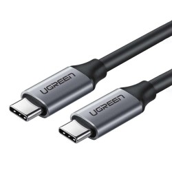 Kabel Ugreen USB-C 3.1 Gen1 3A 60W, 1.5m - polybag