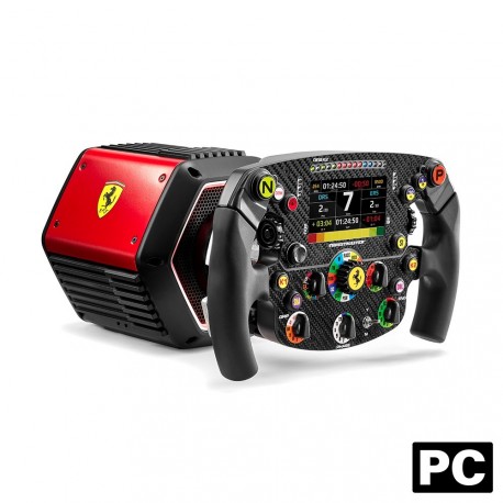 Simulator THRUSTMASTER T818 Ferrari SF1000