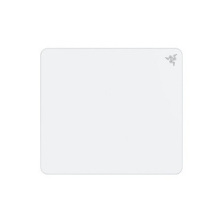 Podloga za miško Razer Atlas, kaljeno steklo, bela