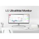 Monitor LG 29WQ600-W