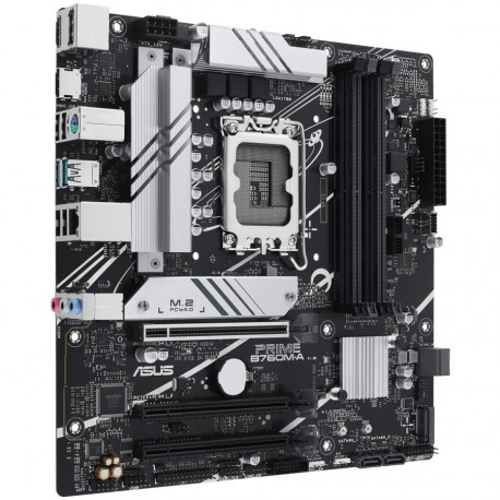 Matična plošča ASUS PRIME B760M-A-CSM LGA1700, mATX