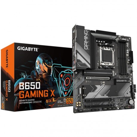 Matična plošča GIGABYTE B650 GAMING X AM5, DDR5, ATX