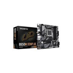 Matična plošča GIGABYTE B650M D3HP AM5, DDR5, WiFi, mATX