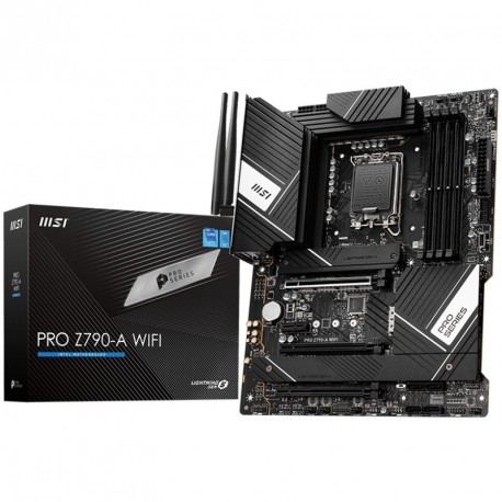 Matična plošča MSI PRO Z790-S WIFI , LGA 1700, DDR5, ATX