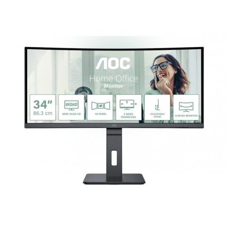 Monitor AOC CU34P3CV