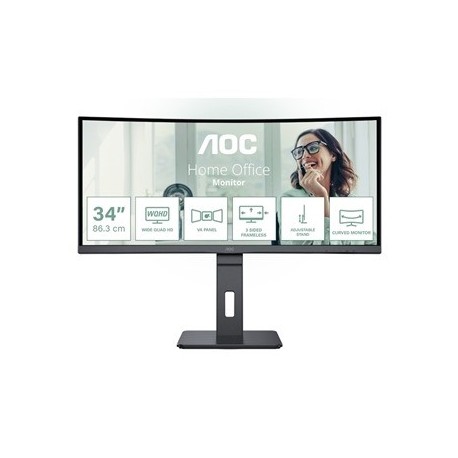 Monitor AOC CU34P3CV