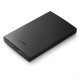 Ohišje za disk Ugreen USB 3.0, 2.5, SATA, črn