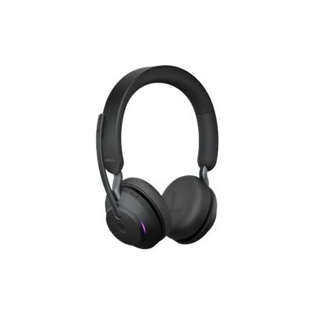 Slušalke JABRA Evolve2 65 Link380c MS Stereo Black