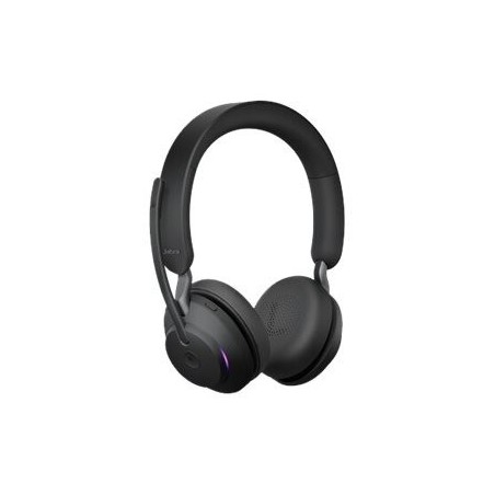 Slušalke JABRA Evolve2 65 Link380c MS Stereo Black