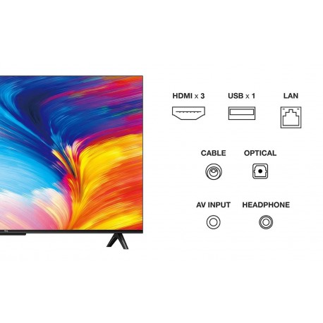 Televizor TV TCL 43P635