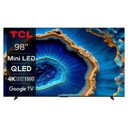 Televizor QLED TCL 98C805
