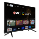 Televizor VOX 40GOF300B Frameless (Google TV)