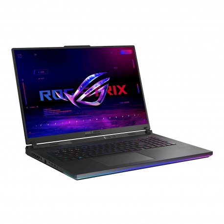 Prenosnik ASUS ROG Strix SCAR 18 [2024] i9-14900HX, 32GB, 1TB+1TB, RTX4080, W11P