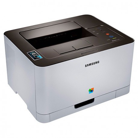 Barvni laserski tiskalnik Samsung SL-C410W