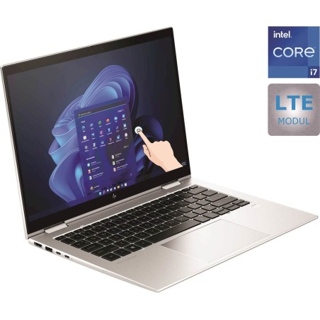 Prenosnik HP Elite x360 1040 G10 i7-1355U, 32GB, SSD 1TB, W11P