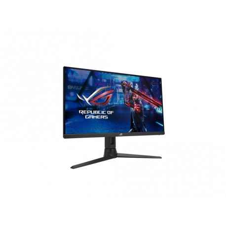 Monitor ASUS ROG Strix XG27AQMR, odprta embalaža