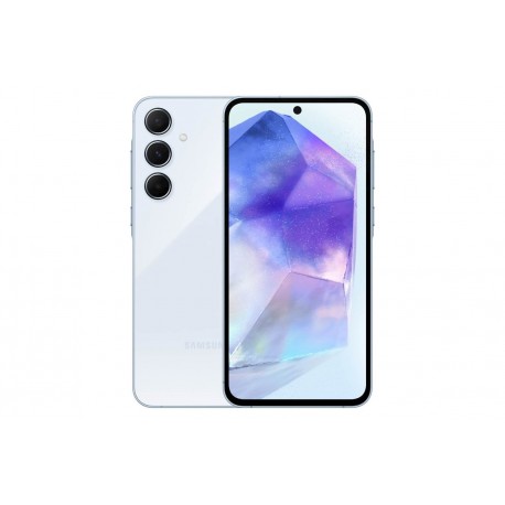 Pametni telefon A556 SAMSUNG GALAXY A55 5G 256GB AWESOME ICEBLUE