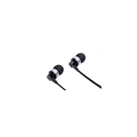 Slušalke Hi-Fi NuForce NE-600X - Black - Slušalke