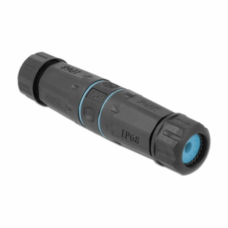 Delock I člen spojnik RJ45 FTP CAT.6A vodoodporen IP68 86693