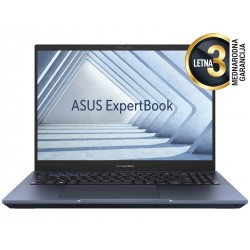 Prenosnik ASUS ExpertBook B5 OLED B5602CVN-OLED i5-1340P, 16GB, SSD 512GB, W11P