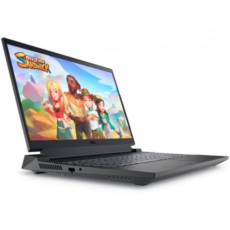 Prenosnik DELL G15 5535, R7-7840HS, 16GB, 512GB SSD, RTX 4050, W11P
