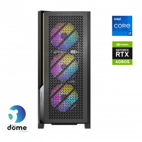Računalnik ANNI Gamer Elite i7-12700KF / RTX 4080S / 64 GB / 2 TB