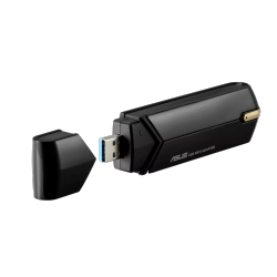WiFi adapter ASUS USB-AX56U AX1800, odprta embalaža