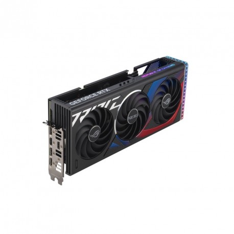 Grafična kartica ASUS ROG GeForce RTX 4070 SUPER STRIX OC 12GB