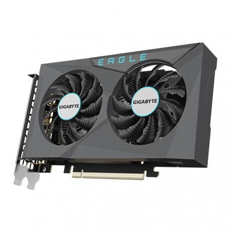Grafična kartica GIGABYTE GeForce RTX 3050 EAGLE OC 6GB