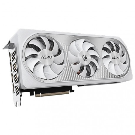Grafična kartica GIGABYTE GeForce RTX 4070 SUPER AERO OC 12GB