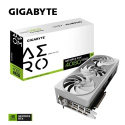 Grafična kartica GIGABYTE GeForce RTX 4080 SUPER AERO OC 16GB