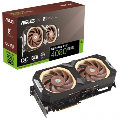 Grafična kartica ASUS GeForce RTX 4080 SUPER Noctua OC 16GB