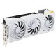 Grafična kartica ASUS TUF Gaming GeForce RTX 4070 Ti SUPER White OC 16GB