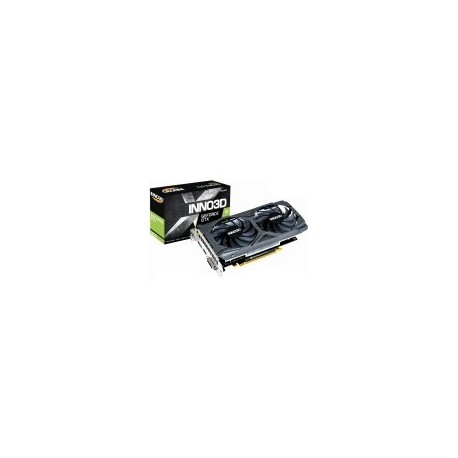 Grafična kartica INNO3D GeForce GTX 1650 GDDR6 TWIN X2 OC 4GB