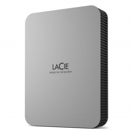 Zunanji disk 5TB LaCie Mobile Drive Secure, STLR5000400