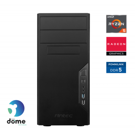 Računalnik ANNI Home Advanced R5 8600G / Radeon 760M / 16 GB / 1TB