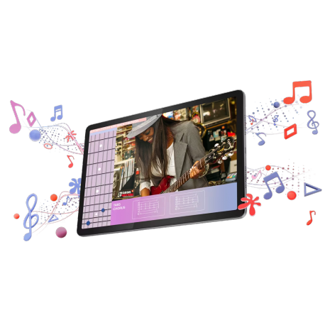 Tablični računalnik LENOVO Tab M11 4GB 128GB, siv + ovitek
